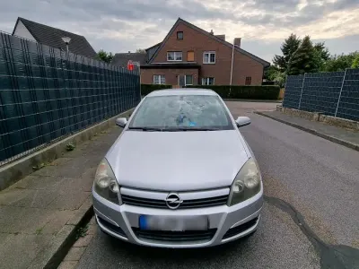 Gebraucht Opel Astra