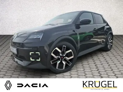 Neu Renault 5 E-Tech Urban 77 kW (106 PS) 2026 Black pearlschwarz metallic Limousine