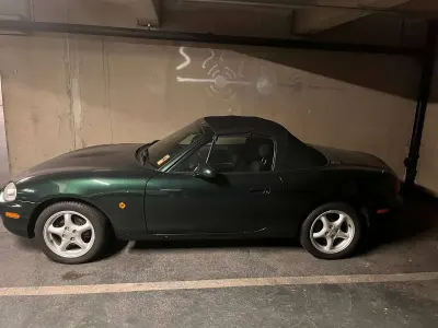 Gebraucht Mazda MX5