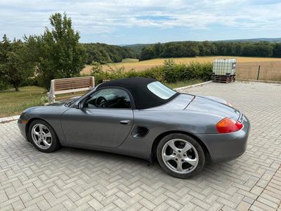Porsche 986 Boxster