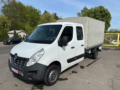 Gebraucht Renault Master