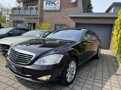 Gebraucht Mercedes S600 517 PS (380 kW) 2008 Obsidianschwarz  metalliclack Limousine