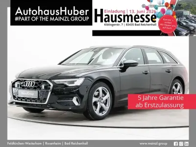Gebraucht Audi A6 Sport 266 PS (195 kW) 2025 Mythosschwarz metallic Kombi