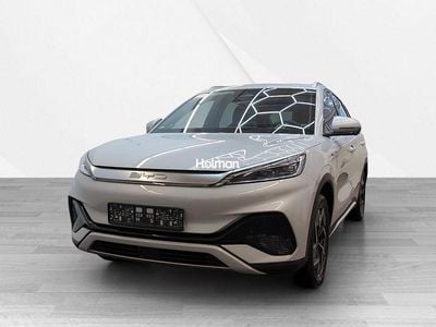 Gebraucht BYD Atto 3 Comfort 150 kW (204 PS) 2023 Weiß SUV