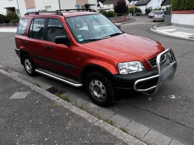 Gebraucht Honda CR-V 128 PS (94 kW) 1997 Orange SUV