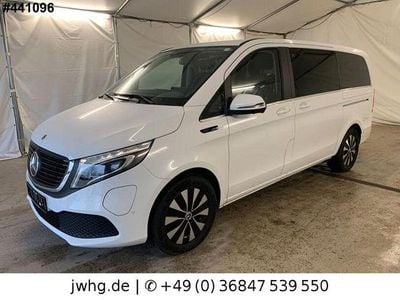 Second-hand Mercedes EQV300 Avantgarde 150 kW (204 CP) 2022 Alb Monovolum