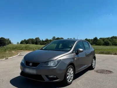 Gebraucht Seat Ibiza