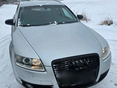 Silber Gebraucht 2006 Audi A6 Kombi | 2.000 € (Superpreis)