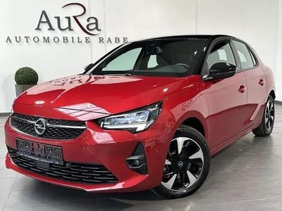 Brugt Opel Corsa-e GS Line 100 kW (136 HK) 2022 Rød Hatchback