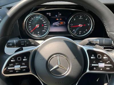 Brugt Mercedes E220 194 HK (142 kW) 2019 Sølv Stationcar