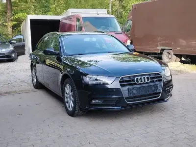 Używany Audi A4