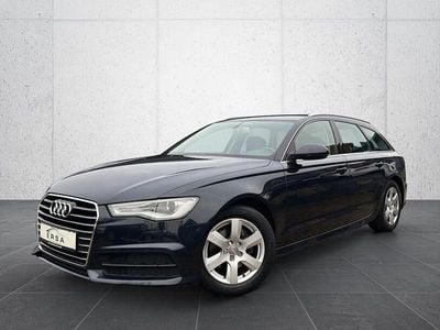 Blau Gebraucht 2018 Audi A6 Business Kombi | 20.999 € (Fairer Preis)