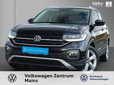 gebraucht VW T-Cross - 1.0 TSI Style AID