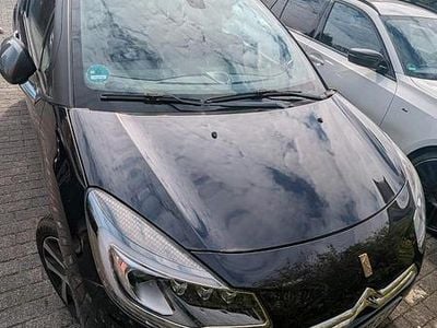 Gebraucht Citroën DS3 Cabriolet 110 PS (80 kW) 2016 Blau Cabrio