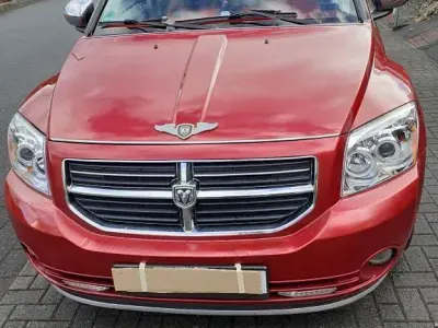 Occasion Dodge Caliber SXT 140 PK (102 kW) 2008 Rood Hatchback