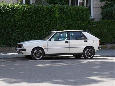 Gebraucht Lancia Delta 131 PS (96 kW) 1986 Weiß Kleinwagen