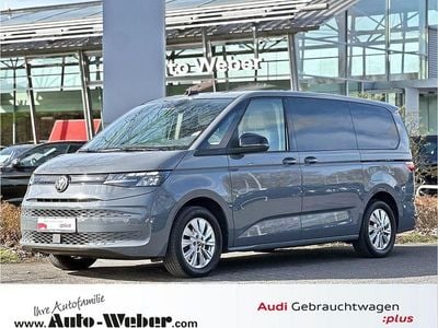 Usado VW Multivan 150 HP (110 kW) 2023 Cinzento Monovolume