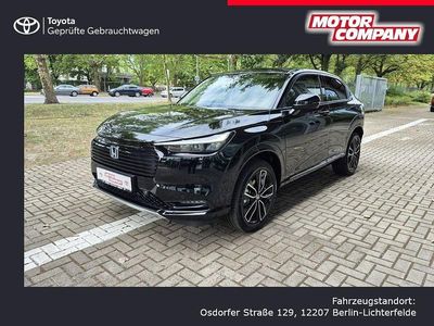Gebraucht Honda HR-V Advance 131 PS (96 kW) 2025 Schwarz SUV