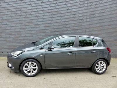 gebraucht Opel Corsa E 1,4 Innovation Automatik/Klima/Xenon/2Hd