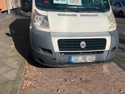 gebraucht Fiat Ducato multijet 115 ps euro 5