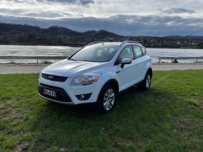 gebraucht Ford Kuga 2,0 TDCi 4x4 120kW Trend Trend