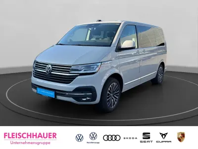 Gebraucht VW Multivan Generation Six 204 PS (150 kW) 2022 Grau Van / Kleinbus