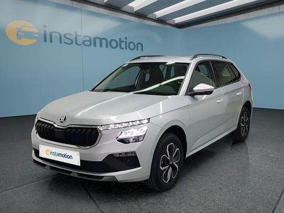 Neu Skoda Kamiq 150 PS (110 kW) 2026 Silber SUV