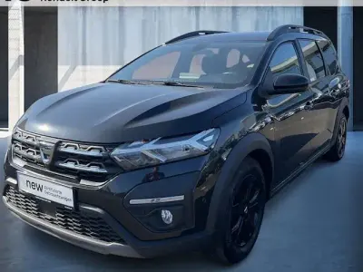 Usata Dacia Jogger Extreme 110 CV (80 kW) 2022 Nero Monovolume