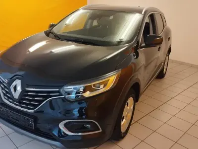 Gebraucht Renault Kadjar Bose Edition 150 PS (110 kW) 2021 Schwarz SUV
