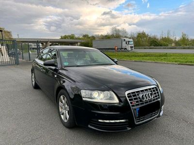 gebraucht Audi A6 3.0 V6 TDI - S Line - Vollleder - Bixenon - Limo