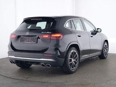 Mercedes GLA45 AMG