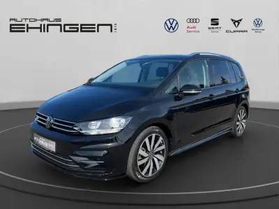 Gebraucht VW Touran Comfortline 150 PS (110 kW) 2025 Grenadillschwarz metallic Van / Kleinbus