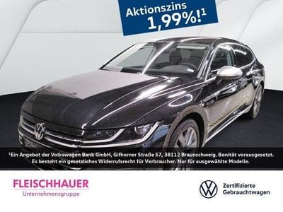 Gebraucht VW Arteon Elegance 190 PS (139 kW) 2024 Schwarz Kombi