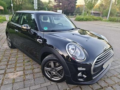 Second-hand Mini ONE 75 CP (55 kW) 2016 Negru Hatchback