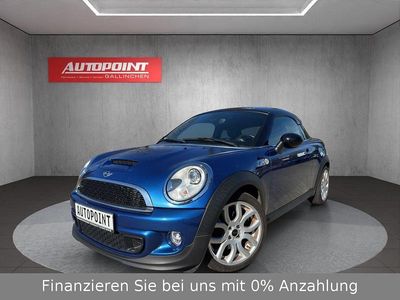 Mini Cooper S Coupé