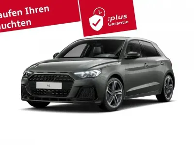 Gebraucht Audi A1 Sportback Advanced Plus 150 PS (110 kW) 2025 Chronosgrau metallic Kleinwagen