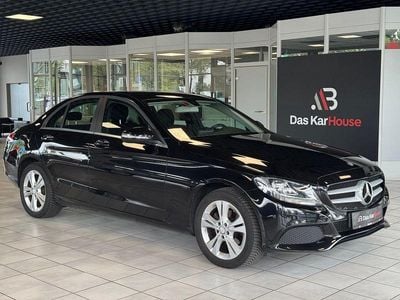 Mercedes C180