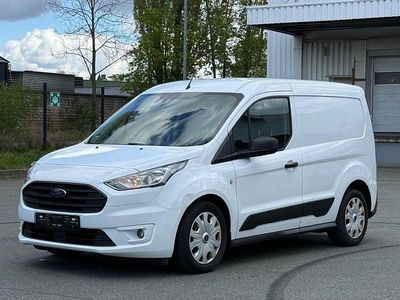Usado Ford Transit Connect 75 HP (55 kW) 2018 Branco Monovolume
