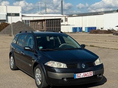 Renault Mégane GrandTour