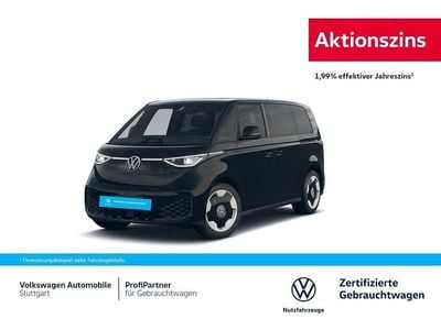 Deep black perleffekt Gebraucht 2025 VW ID. Buzz Pro Van / Kleinbus | 59.790 € (Guter Preis)