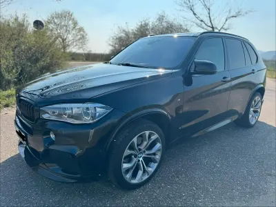 Gebraucht BMW X5 M Sport 258 PS (189 kW) 2018 SUV