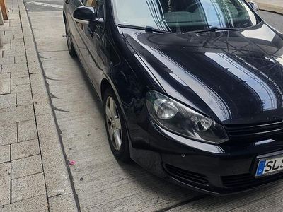 Schwarz Gebraucht 2012 VW Golf Limousine | 4.200 € (Guter Preis)