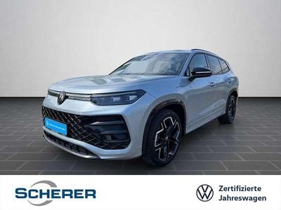 Brugt VW Tayron R-line 272 HK (200 kW) 2025 Sølv SUV