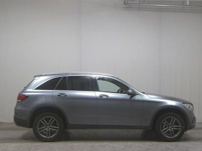 Gebraucht Mercedes GLC300e 306 PS (225 kW) 2021 Grau SUV