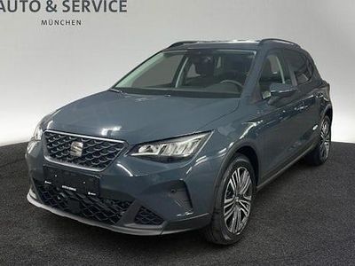 Novo Seat Arona 115 HP (84 kW) 2025 Azul SUV