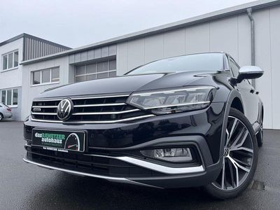 VW Passat Alltrack