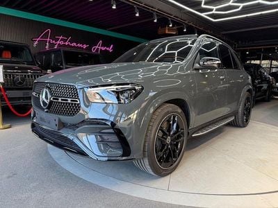 Neu Mercedes GLE450 AMG AMG 367 PS (269 kW) 2025 Grau SUV