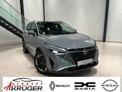 Grau Neu 2025 Nissan Qashqai N-Connecta SUV | 36.485 €