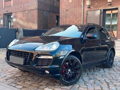 Gebraucht Porsche Cayenne GTS 405 PS (297 kW) 2008 Schwarz SUV