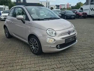 Gebraucht Fiat 500